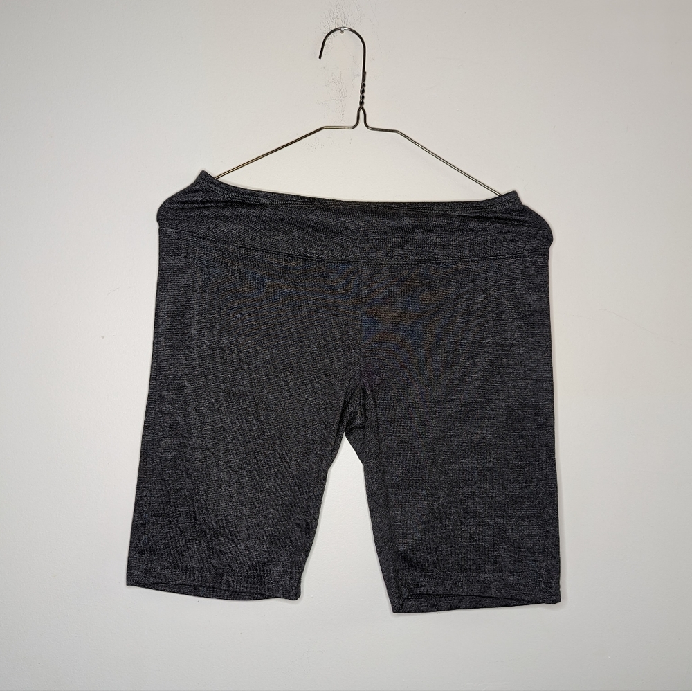 Gray Shorts